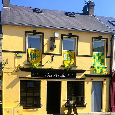 Bed & Breakfast No 2 The Arch *